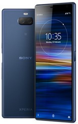 Замена сенсора на телефоне Sony Xperia 10 Plus в Ижевске